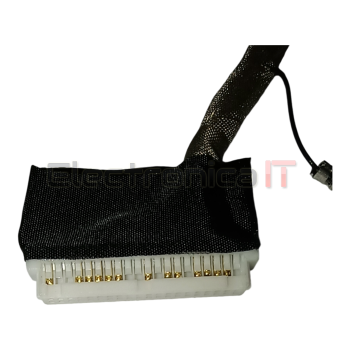 DC02000LK00 Dell vostro 1310 CABLE LCD FLEX DISPLAY LVDS