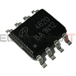 AO4620 SOP8 MOSFETs 30V -30V Complementary Enhancement
