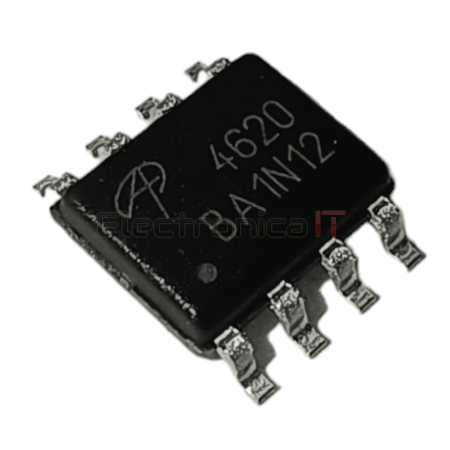 AO4620 SOP8 MOSFETs 30V -30V Complementary Enhancement