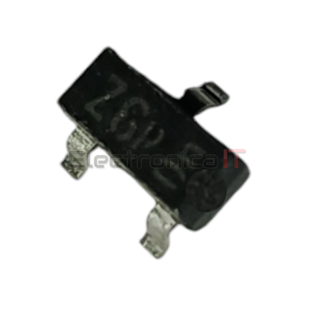 Philips 7.5v Zener Diodo Sot-23 = Bzx84-c7v5