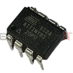 Attiny85-20pu