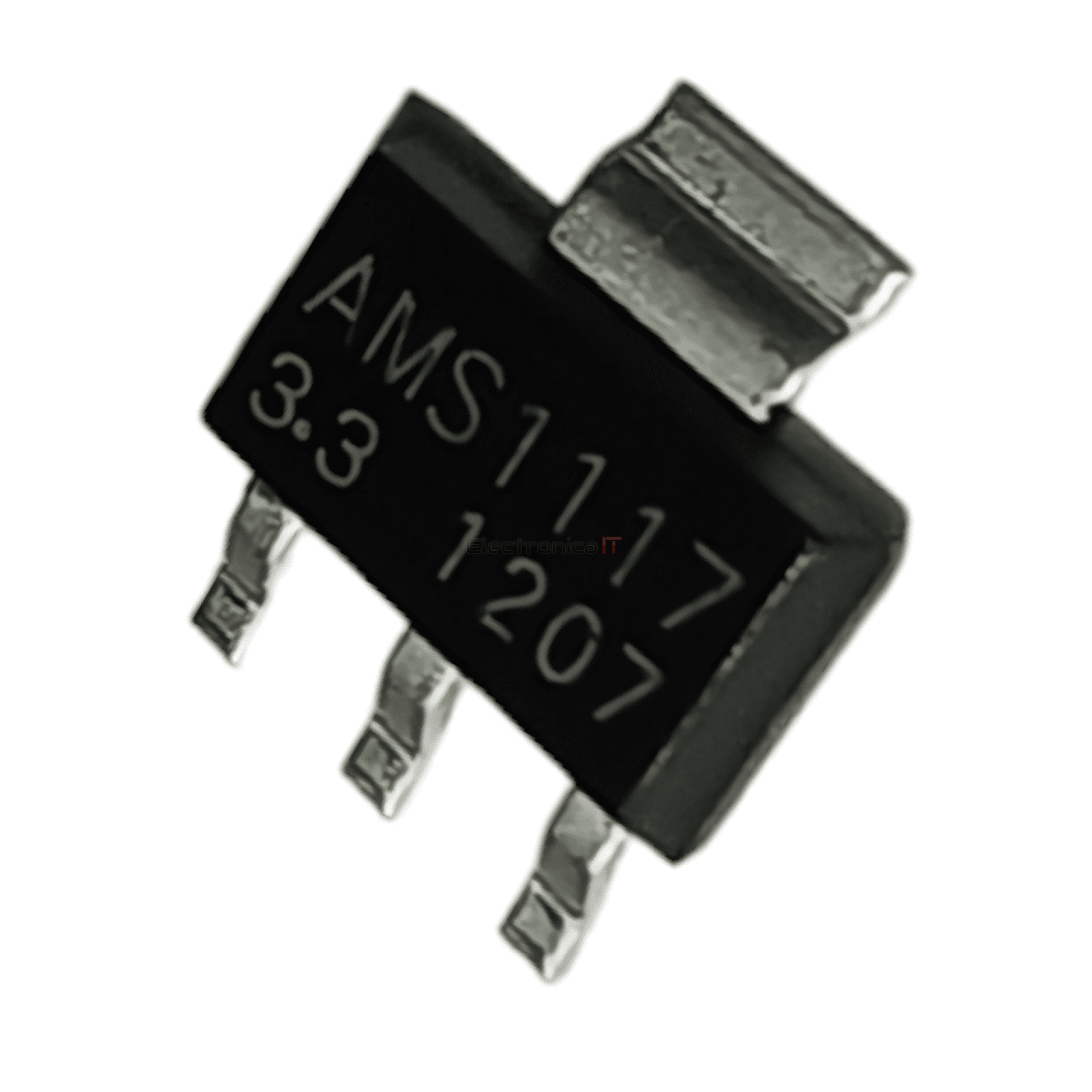 10x AMS1117-3.3 LM1117 3.3V 1A SOT-223 Voltage Regulator IC - Top Quality