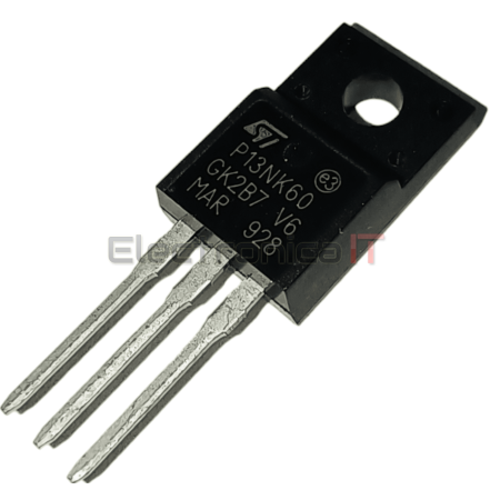 p13NK60 ZFP 13NK60 STP13NK60 p13NK60