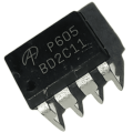 Aop605 P605 Aop-605 Aop 605 Aop605 = APM4550 dip8