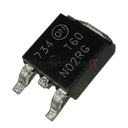 T60N02RG 60N02 TO-252 SMD