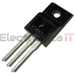 K3683 2SK3683 TO-220 2SK-3683 2SK 3683