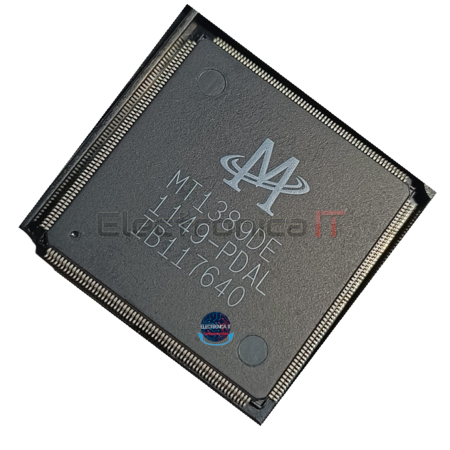 MT1389DE-PDAL MT QFP-256