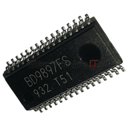 BD9897FS ROHM SSOP32
