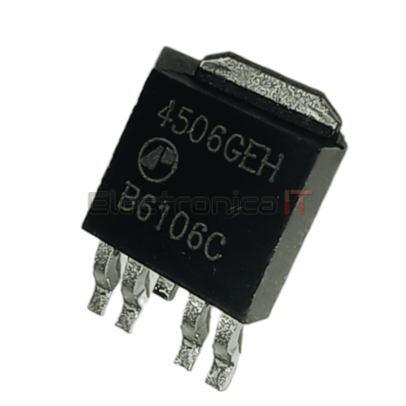 AP4506GEH 4506GEH TO-252-4