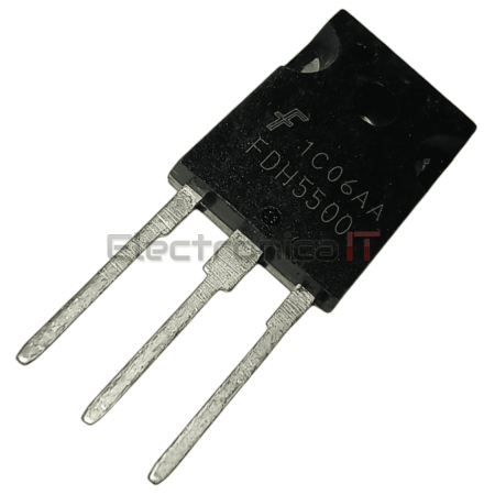 Fdh5500 Fdh-5500 Fdh 5500 To-3p Mosfet Ultrafet N-channel Fa