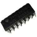 74HC595N SN74HC595 N 74595 SN74HC595N 8-Bit Shift Register DIP-16