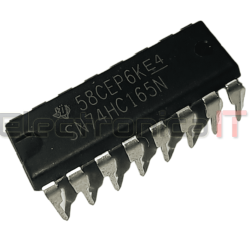 sn74hc165n 74HC165 74hc165 n 74HC165N DIP-16