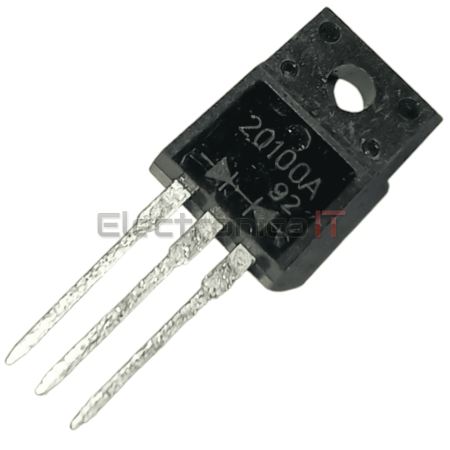 20100A Schottky TO-220F 20100 A 20100A