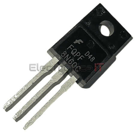 8N60C FQPF8N60C FQPF 8N60C to220f FQPF-8N60 C