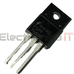 FQPF7N65C FQPF7N65 FQPF 7N65 7N65C