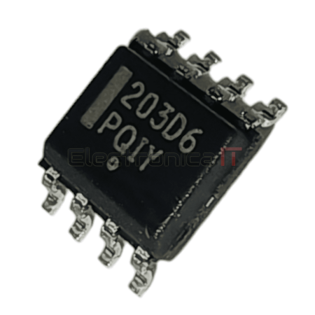 NCP1203D60 NCP206D60