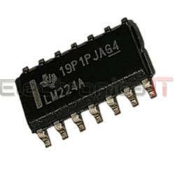 LM224A LM224ADR SOP14