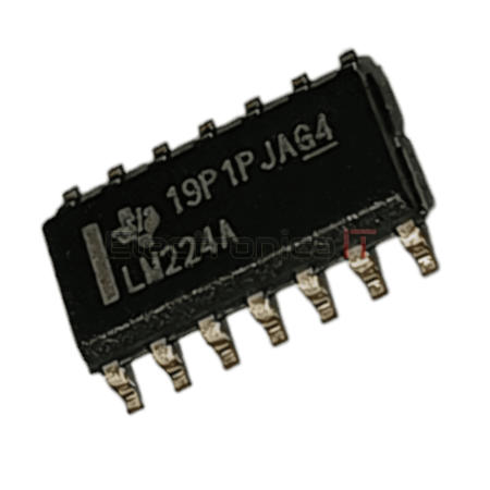 LM224A LM224ADR SOP14