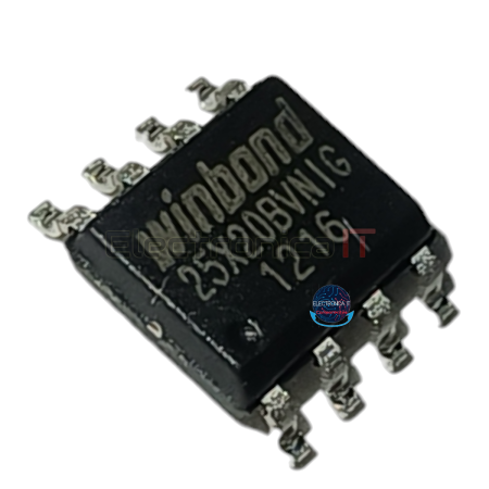 winbond 25x20BVNIG 25x20BVSIG 150mil