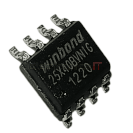 25x40BVSIG 150MIL WINDBOND