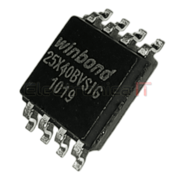 25x40BVSIG 200MIL WINDBOND