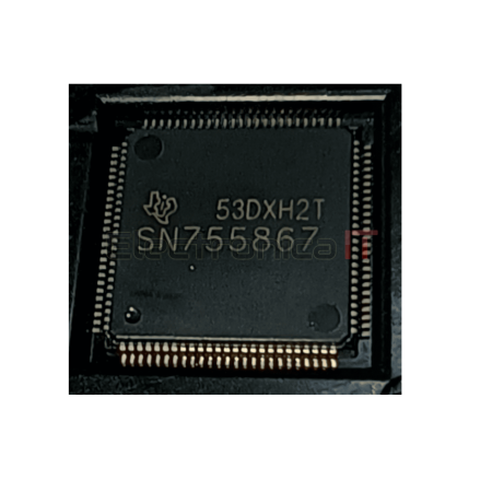 SN755867 Texas QFP-100 