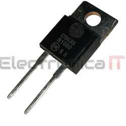 MBR1060 TO-220AC 10A 60V