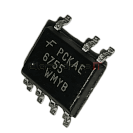 FAN6755 FAN6755WMYB FAN6755MYC SOP7 = FAN6753