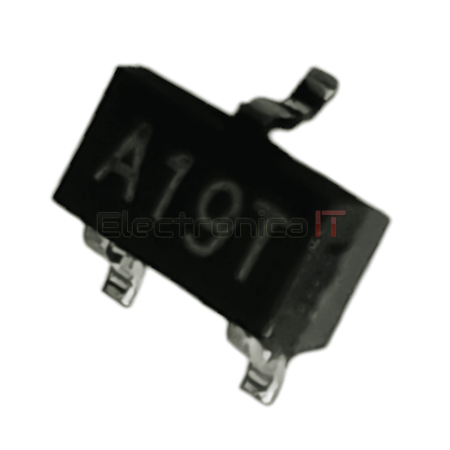 AO3401 = A19T SOT-23