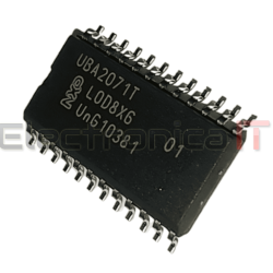 UBA2071A SOP-24 NXP UBA2071AT UBA2071T