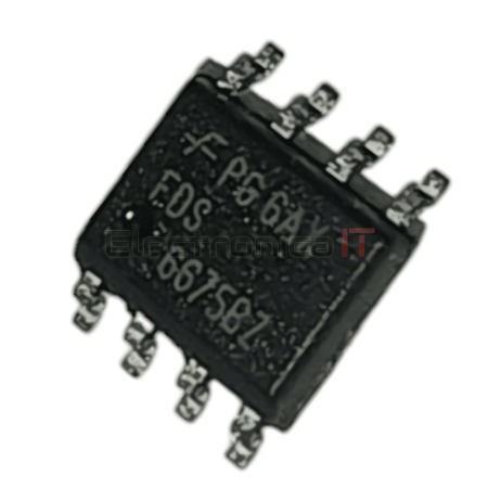 FDS6675BZ SOP-8