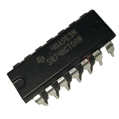 SN74HCT08N 74HCT08 SN74HCT08 SN 74HCT08N DIP14