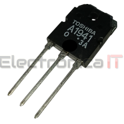 C1941 2SA1941 2SC1941 SC1941 1941 PNP 10A 140V TO-3P ALTA FRECUENCIA