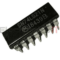 SN74LS21N 74LS21N SN74LS21 N CIRCUITO INTEGRADO TLL