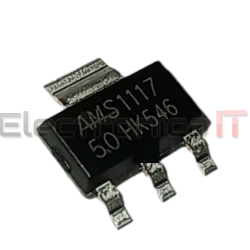 AMS1117 SOT-223 5V 1A