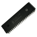 18F452 PIC18F452 10BIT 32K PIC18F452-I P MICROCHIP