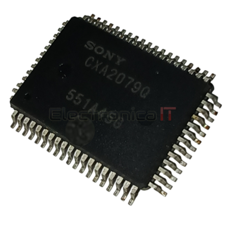 CXA2079Q QFP-64 SONY