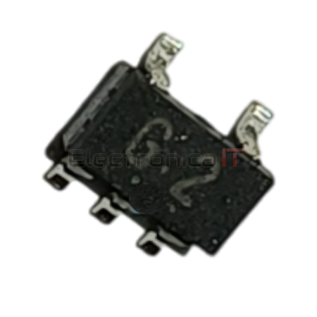 TC7SET08F SOT-23 TOSHIBA