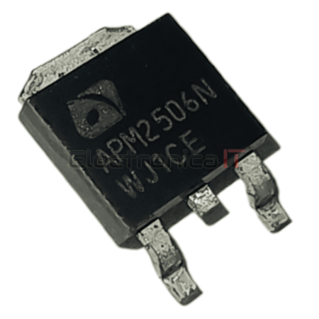 APM2506N TO-252