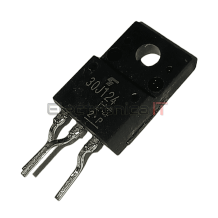 GT30J124 TO-220 TOSHIBA