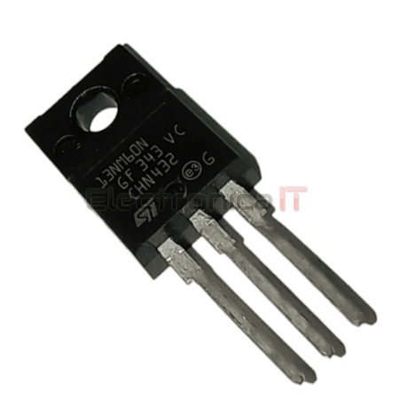STF13NM60N ST