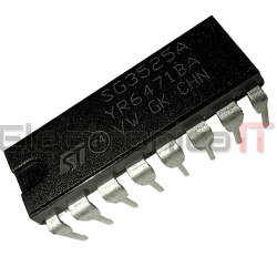 SG3525A SG3525 SG3525AN DIP-16