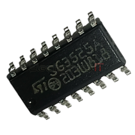 SG3525A SG3525AN SOP-16