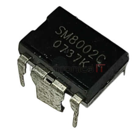 SM8002C SM8002