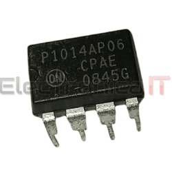P1014AP06 AOP1014AP06 DIP7 FUENTE LG TV LCD