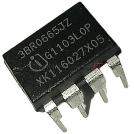 3BR0665JZ  ICE3BR0665JZ ICE-3BR0665JZ 3BR0665 JZ DIP7