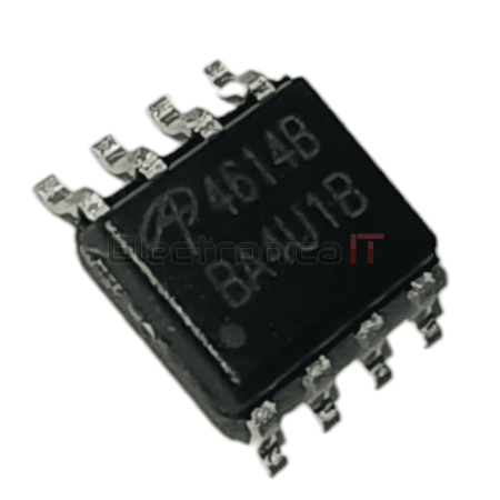 AO4614 AO4617 40v -40v 