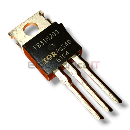 IRFB31N20D IRFB31N20 TO220 TO220 FB31N20D