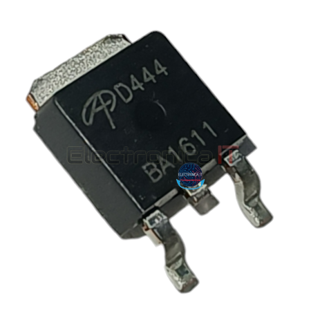 AOD444 TO-252 DPAK - 60V N-CHANNEL MOSFET 