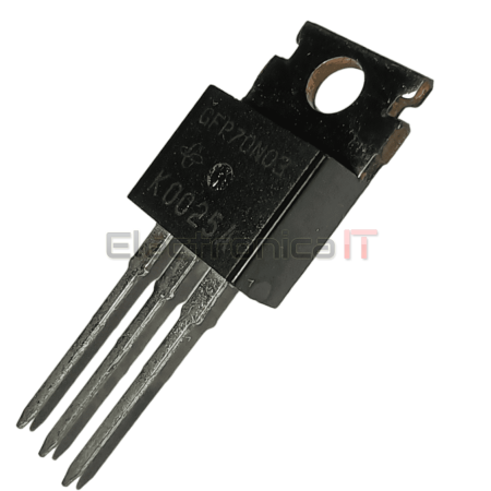 GFP70N03 RFP70N03 70N03